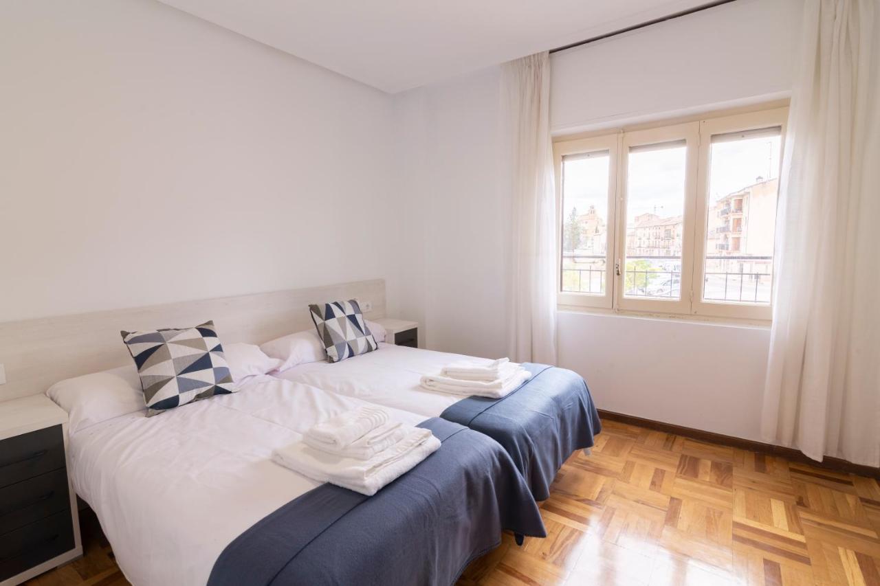 Apartamentos El Balcon Del Duero San Esteban De Gormaz Exterior photo