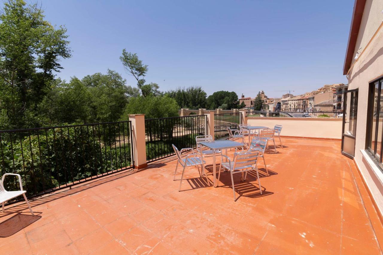 Apartamentos El Balcon Del Duero San Esteban De Gormaz Exterior photo