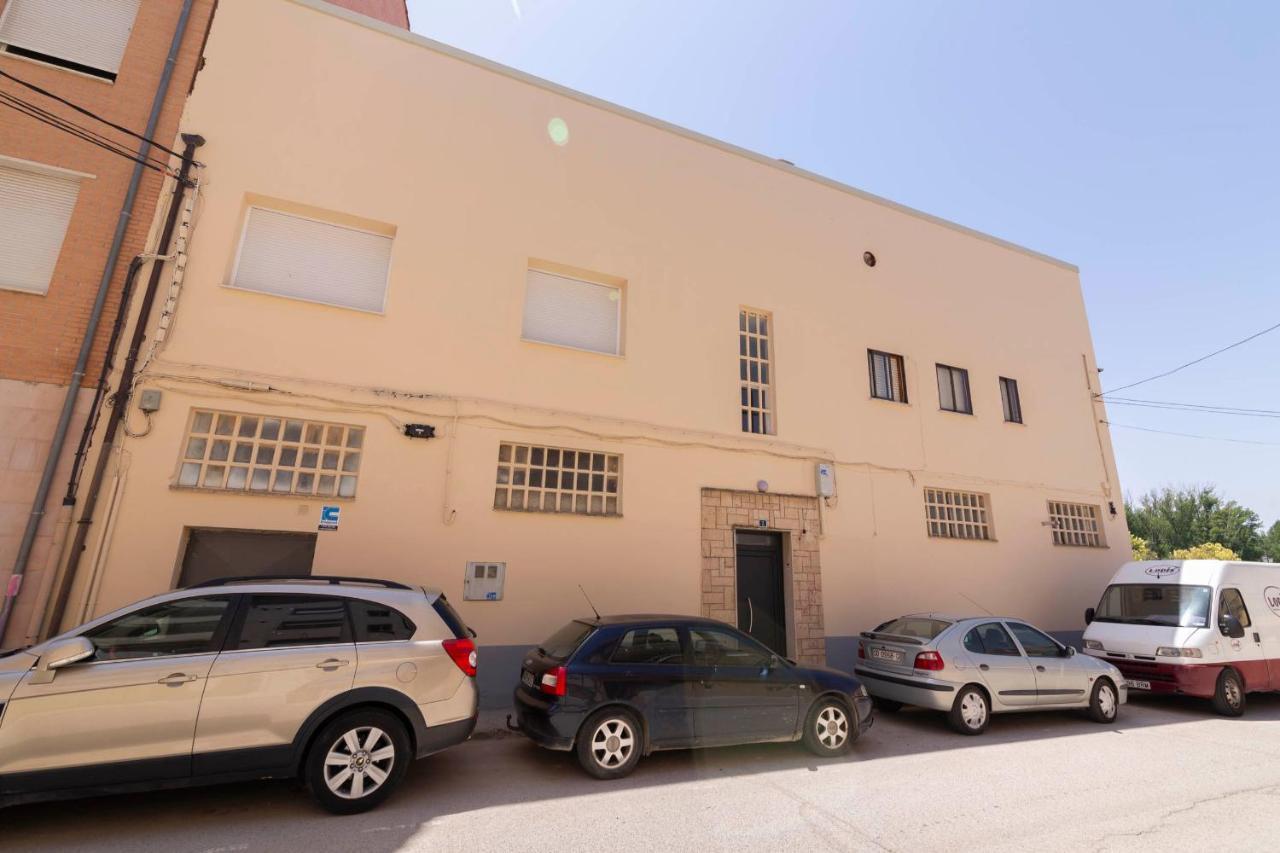 Apartamentos El Balcon Del Duero San Esteban De Gormaz Exterior photo