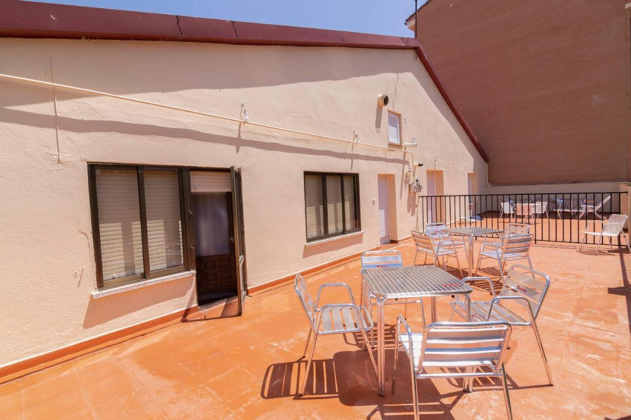 Apartamentos El Balcon Del Duero San Esteban De Gormaz Exterior photo